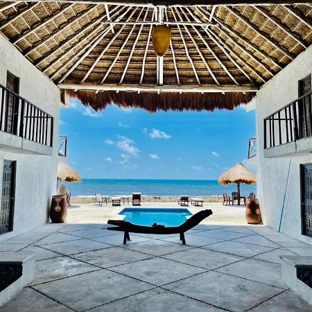 Casa Amor Pto Morelos Puerto Morelos Exteriér fotografie
