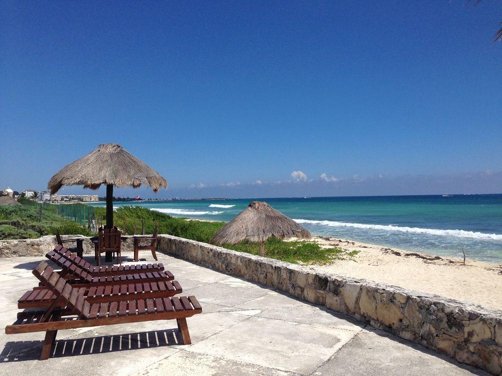 Casa Amor Pto Morelos Puerto Morelos Exteriér fotografie
