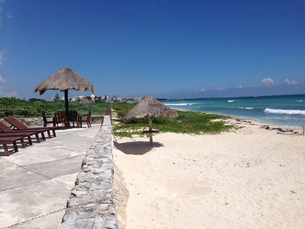 Casa Amor Pto Morelos Puerto Morelos Exteriér fotografie