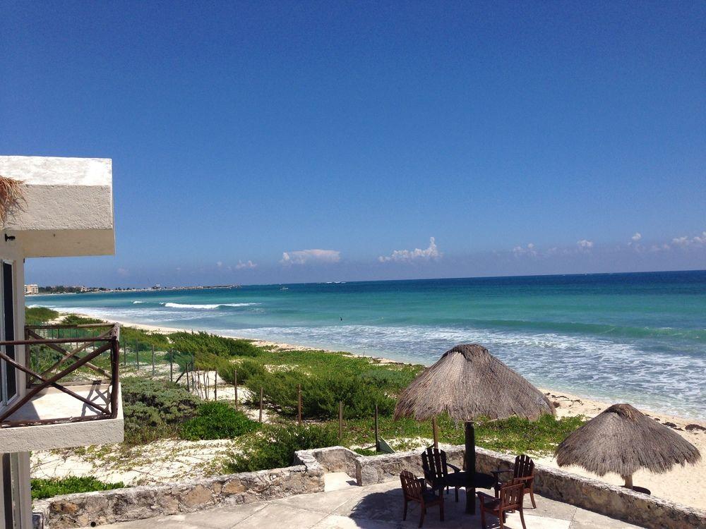 Casa Amor Pto Morelos Puerto Morelos Exteriér fotografie