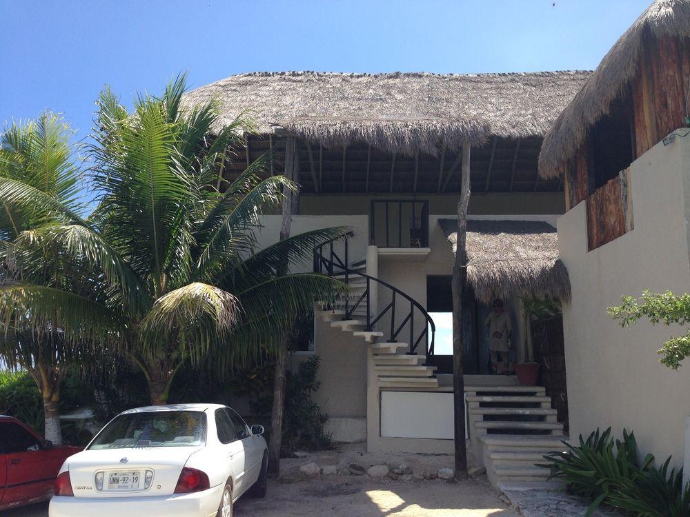 Casa Amor Pto Morelos Puerto Morelos Exteriér fotografie