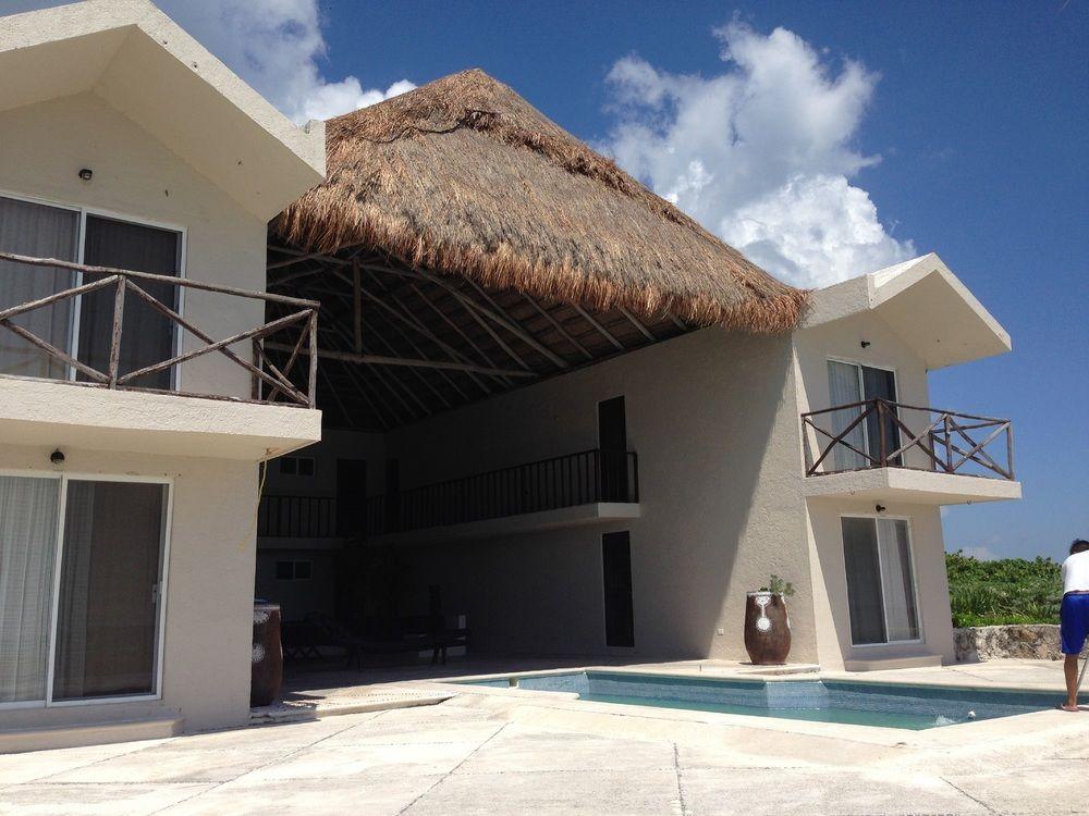 Casa Amor Pto Morelos Puerto Morelos Exteriér fotografie