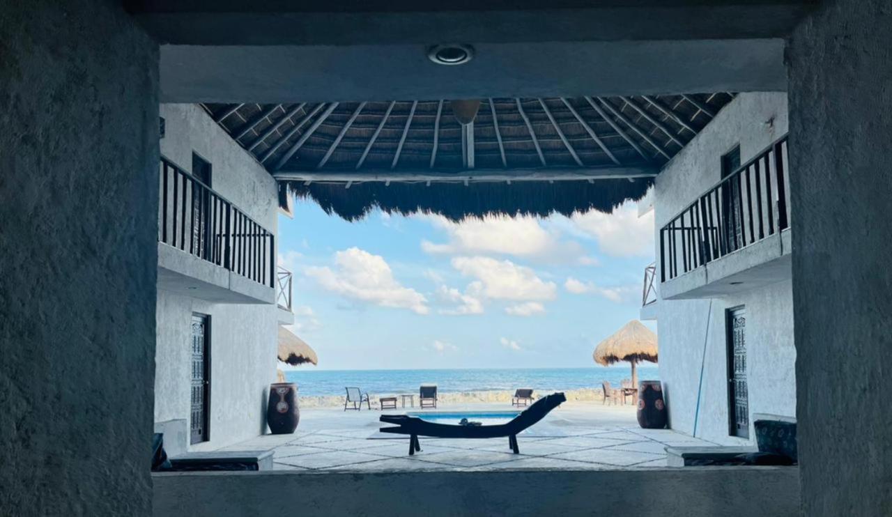 Casa Amor Pto Morelos Puerto Morelos Exteriér fotografie