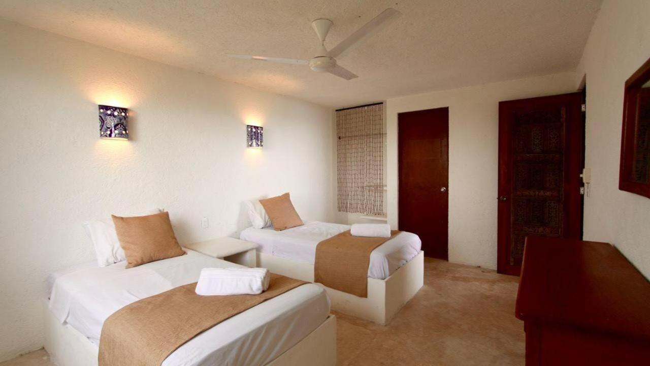 Casa Amor Pto Morelos Puerto Morelos Exteriér fotografie