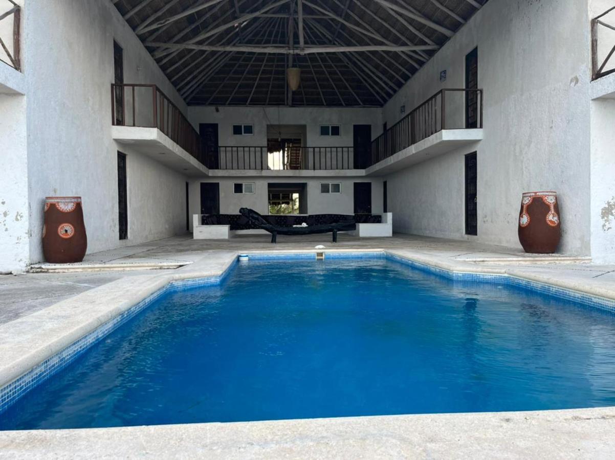 Casa Amor Pto Morelos Puerto Morelos Exteriér fotografie