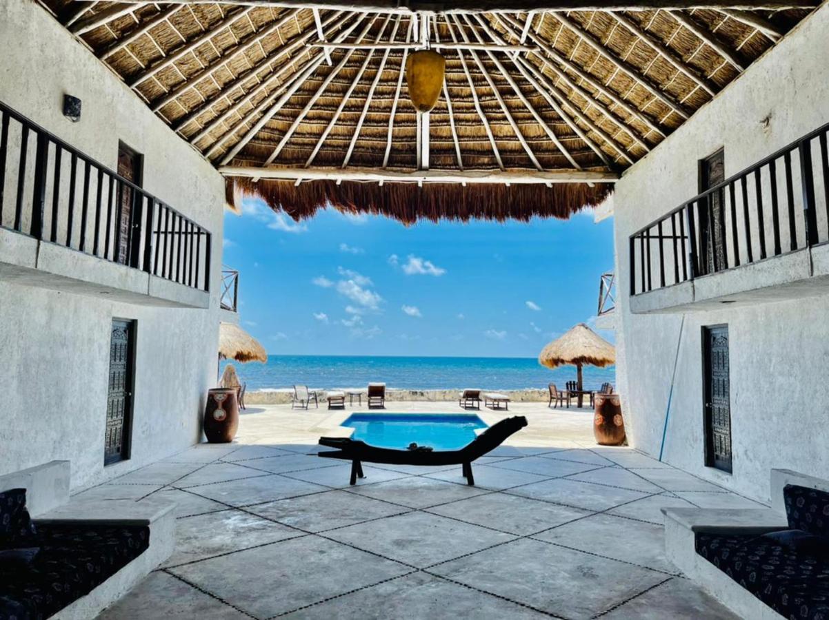 Casa Amor Pto Morelos Puerto Morelos Exteriér fotografie