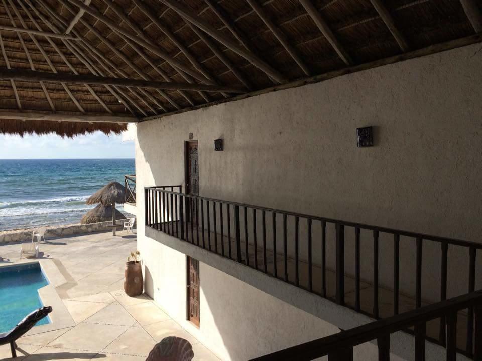 Casa Amor Pto Morelos Puerto Morelos Exteriér fotografie