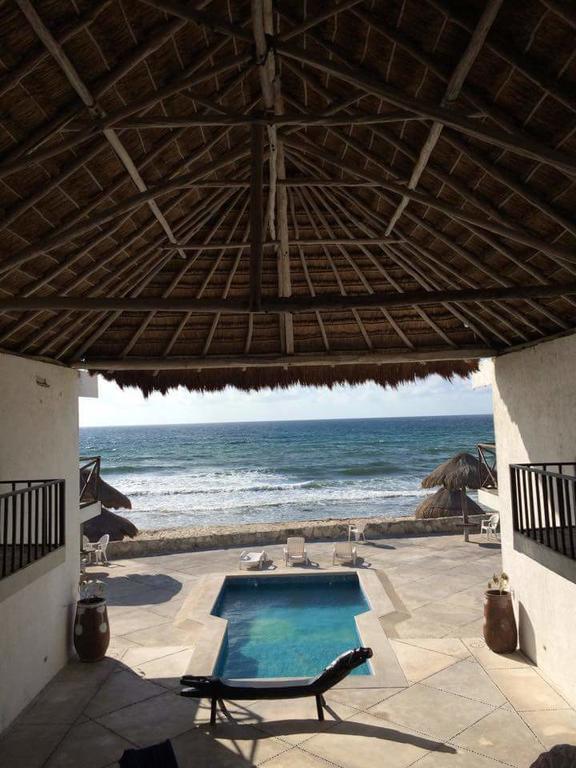 Casa Amor Pto Morelos Puerto Morelos Exteriér fotografie