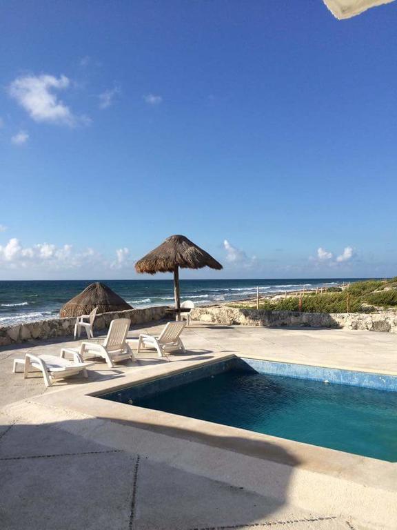 Casa Amor Pto Morelos Puerto Morelos Exteriér fotografie