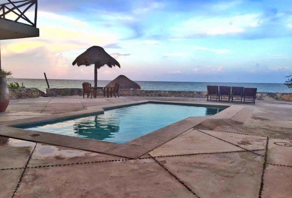 Casa Amor Pto Morelos Puerto Morelos Exteriér fotografie