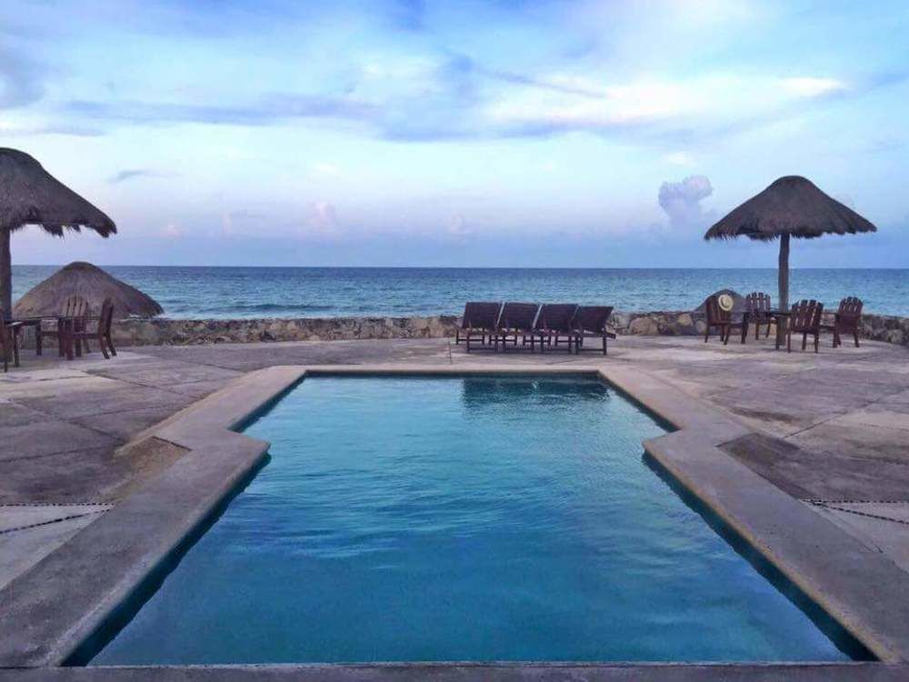 Casa Amor Pto Morelos Puerto Morelos Exteriér fotografie
