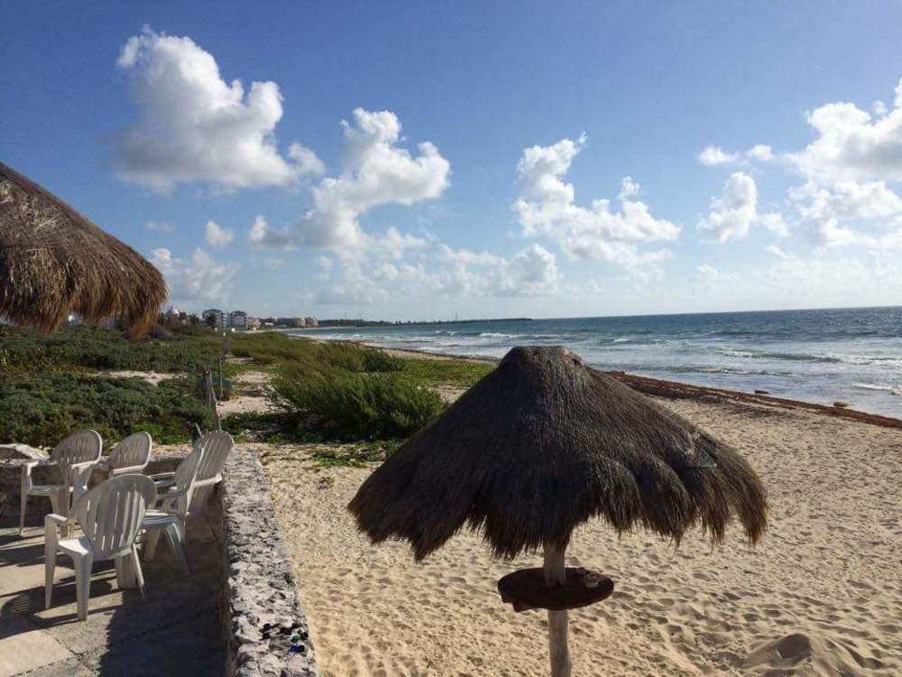 Casa Amor Pto Morelos Puerto Morelos Exteriér fotografie