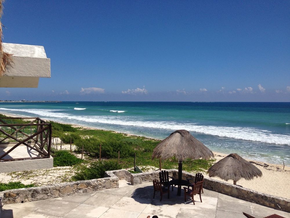 Casa Amor Pto Morelos Puerto Morelos Exteriér fotografie